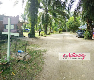 Review Campsite | Riverside Camp, Gopeng, Perak