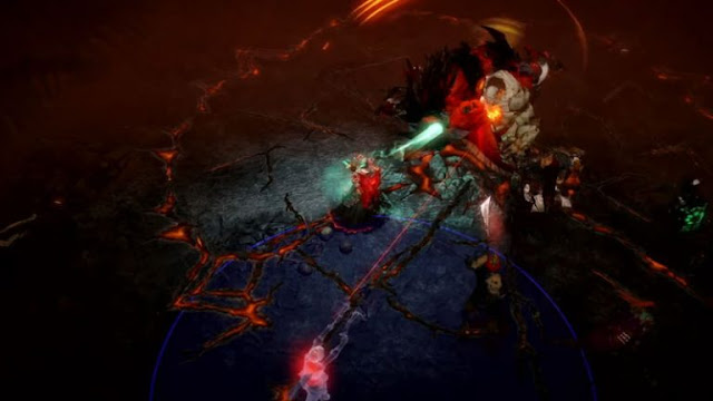 Diablo Immortal: Comment battre Lassal le Flame-Spun