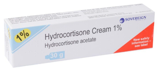 Hydrocortisone cream Sovereign