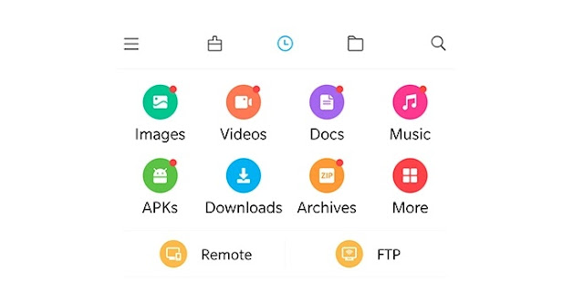 Tips Supaya Iklan Tidak Muncul di File Manager Xiaomi