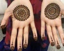 Mehndi Design