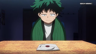 ヒロアカ アニメ 1期4話 | 僕のヒーローアカデミア My Hero Academia