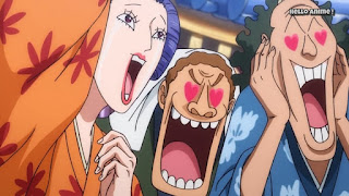 ワンピースアニメ 921話 ワノ国編 | ONE PIECE