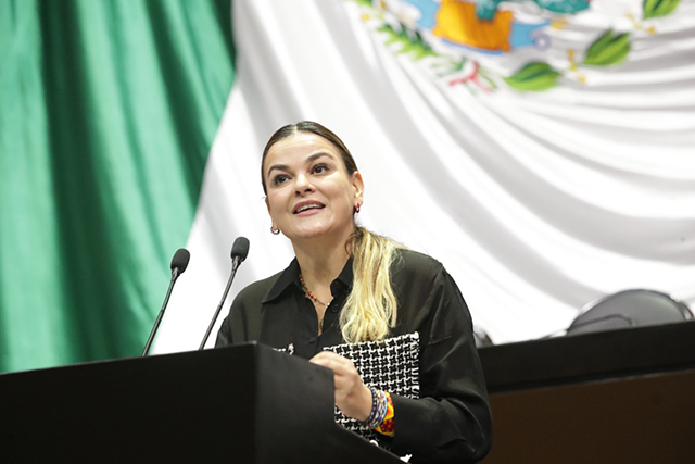 Condena Cecilia Patrón decisión de la SEP de eliminar el programa “Escuelas de Tiempo Completo”