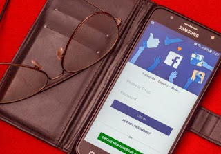 Mengaktifkan Login Facebook dari Browser yang Disematkan