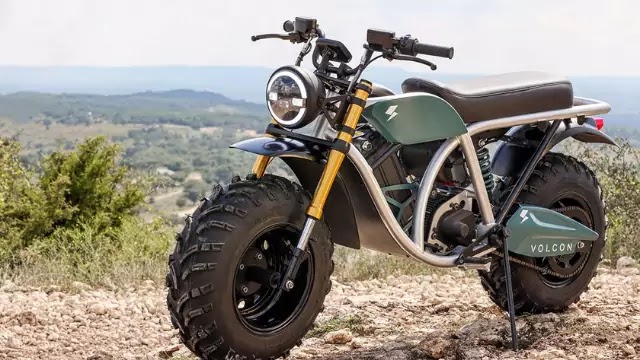 Electric Motorcycles Are Set to Take Charge