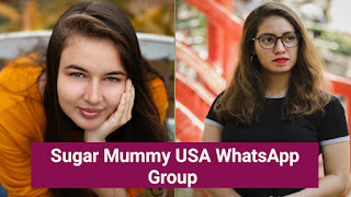 Sugar Mummy USA WhatsApp Group Links
