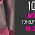 How To Lose Belly Fat With A 10 Minute Workout
