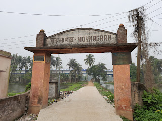 Moynagarh, moyna chaura, historical place, history of west bengal, incredible india