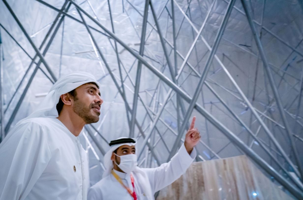 عبدالله بن زايد إكسبو دبي Expo Dubai يعكس حلم دول الخليج لتحقيق إنجازات نوعية في كافة المجالات