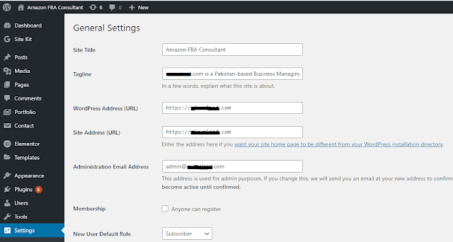 Cara Meluncurkan Situs Web Profesional Anda Sendiri Tanpa Bantuan Siapa pun | WordPress