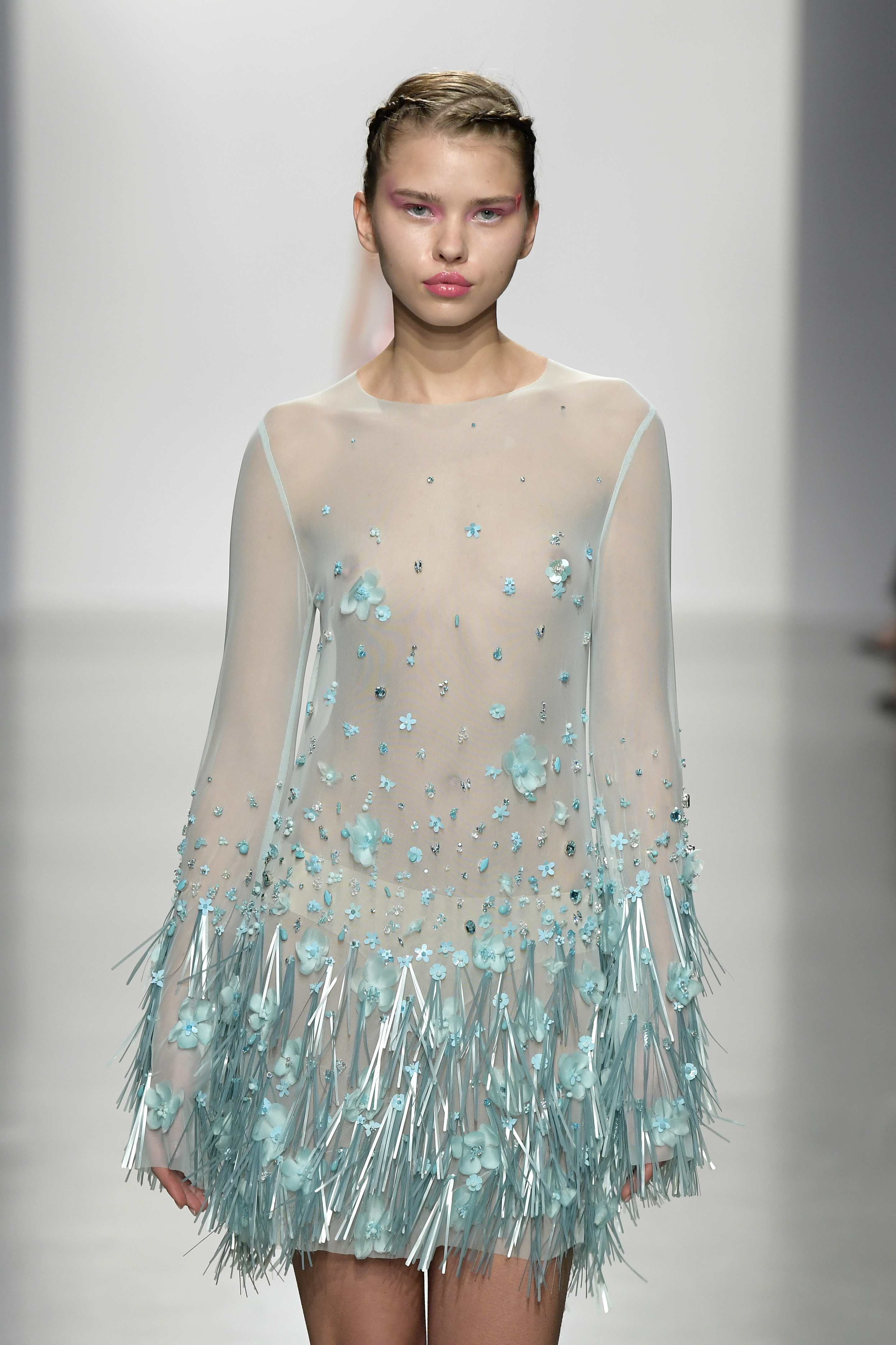 Celia Kritharioti collection couture printemps-été 2022