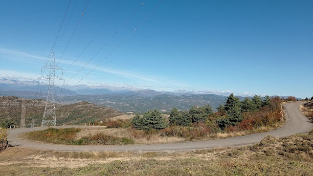 Herradura en Monrepós viejo