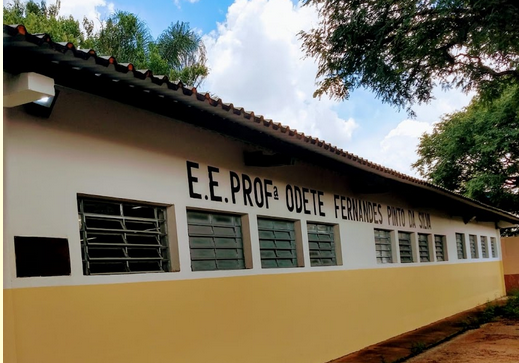 ESCOLA ODETE FERNANDES