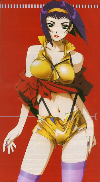 Faye Valentine (Cowboy Bebop)