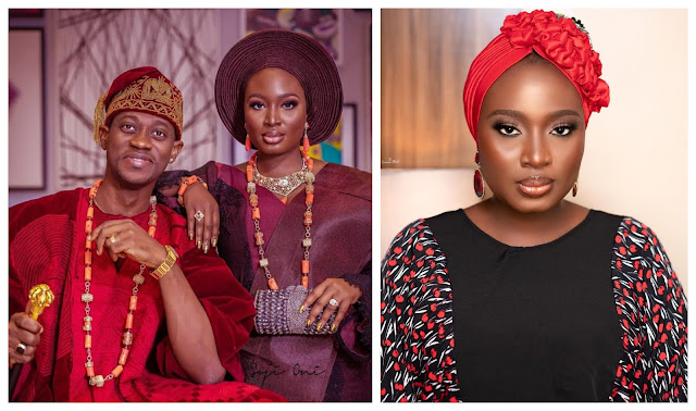 I started dating Adebimpe this year- Lateef Adedimeji finally speaks about his relationship with the actress