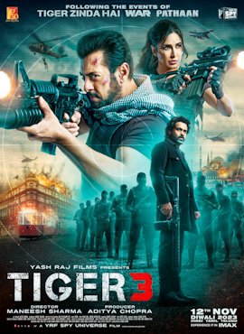 Tiger 3 movie download