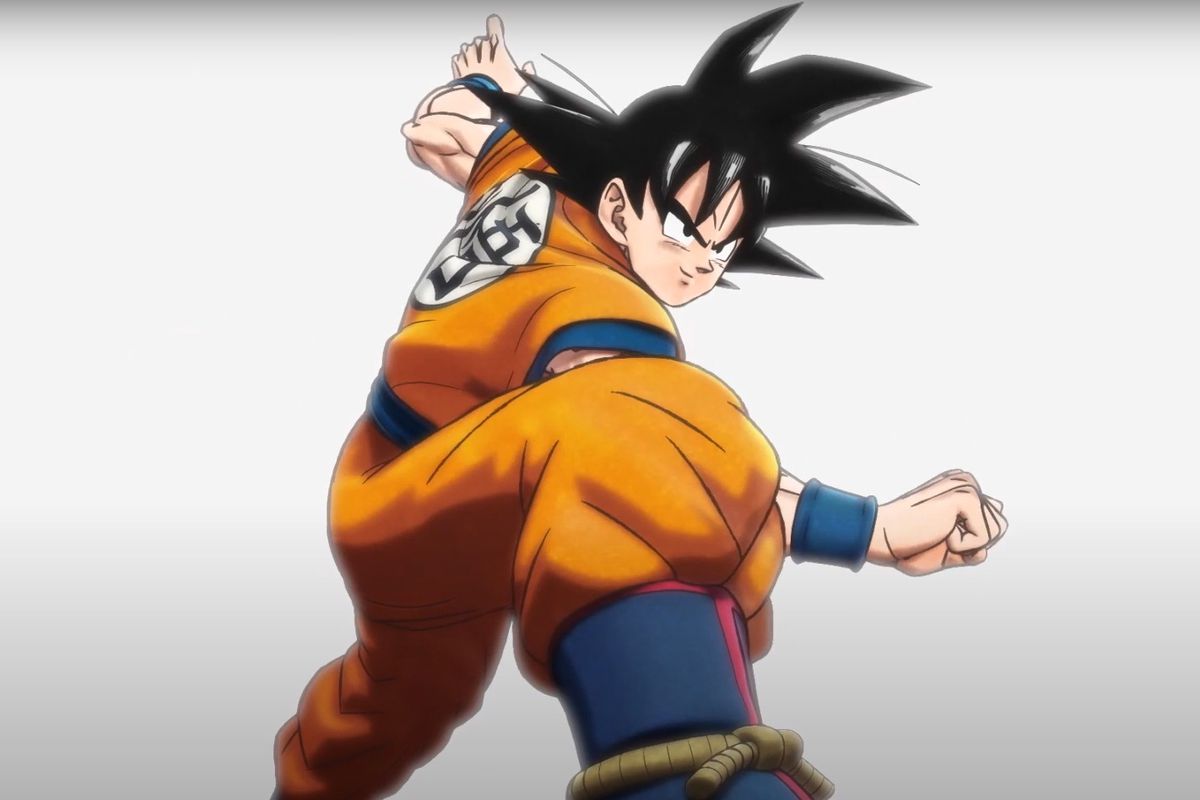 Incrível plano de fundo da mais nova saga de Dragon Ball Super