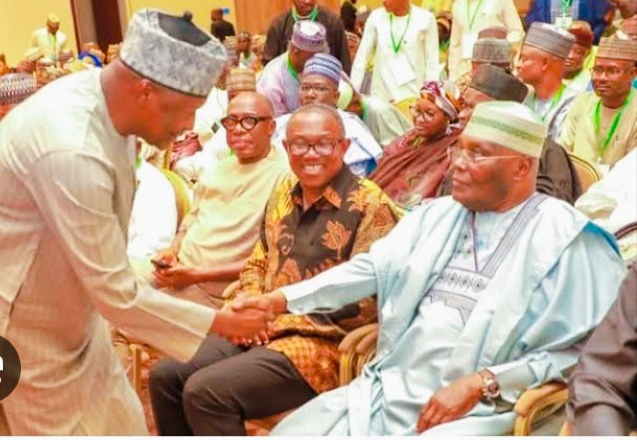 Obi to dump coalition as Atiku eyes ADC ticket, Amaechi VP slot