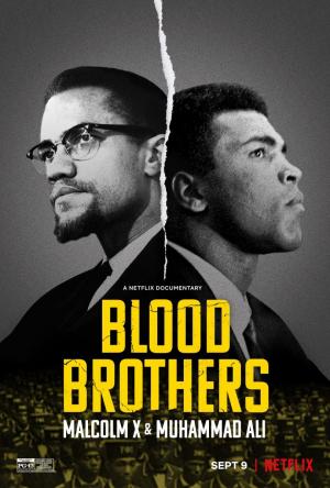   HERMANOS DE SANGRE - Blood Brothers: Malcolm X and Muhammad Ali