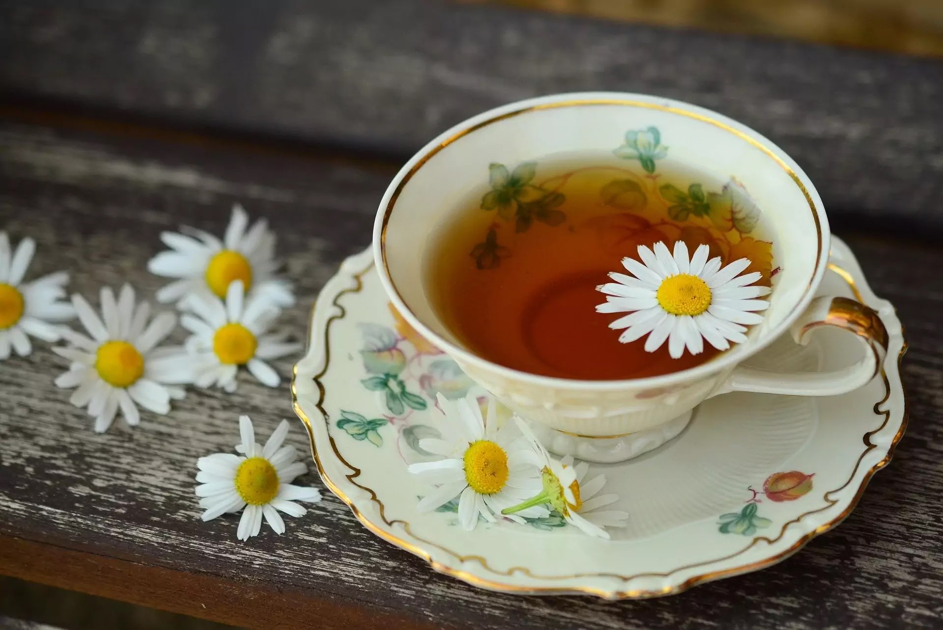 health benefits of green tea consumption