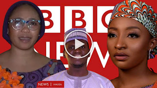 Rigima Sabuwa?:- Yanzu-Yanzu Umma Shehu a hira da BBC ta sake bankado wani sirrin Rahama Sadau..