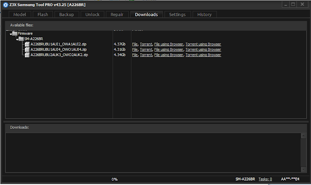 z3x Samsung tool pro latest setup 43.25