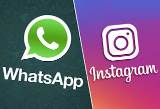 Diferencias entre Whatsapp e Instagram