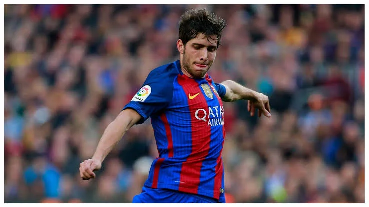 Sergi Roberto To Miss Espanyol Clash