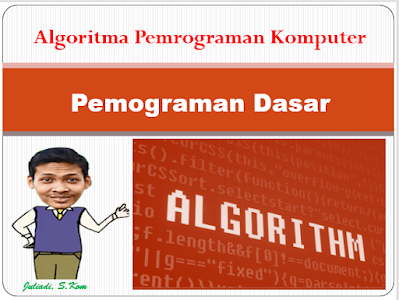 Algoritma Pemrograman Komputer