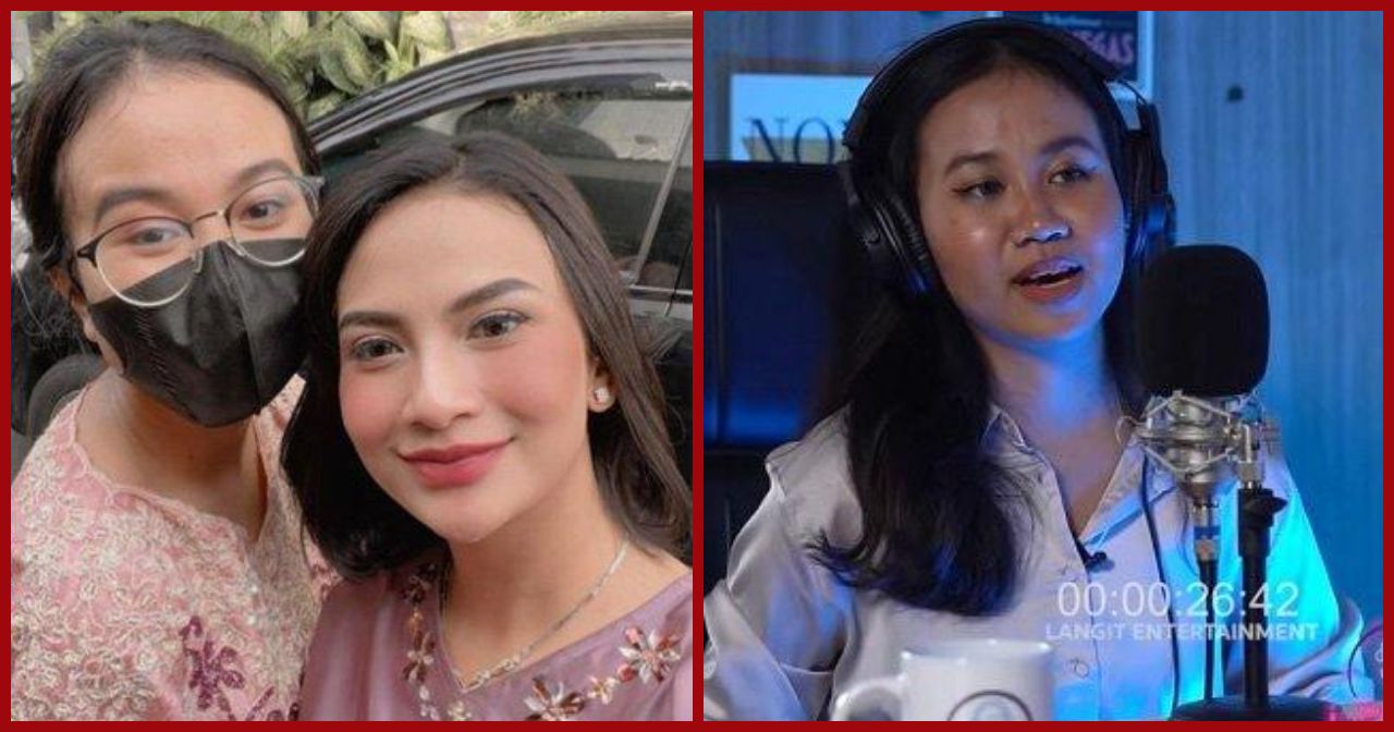 Nasib Mayang yang Dijauhi Temannya dan Dicap Pansos, Adik Vanessa Angel Akui Sering Disindir Via WA