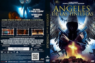 ANGELES DE LAS TINIEBLAS – ANGELS FALLEN – 2020 – (VIP)