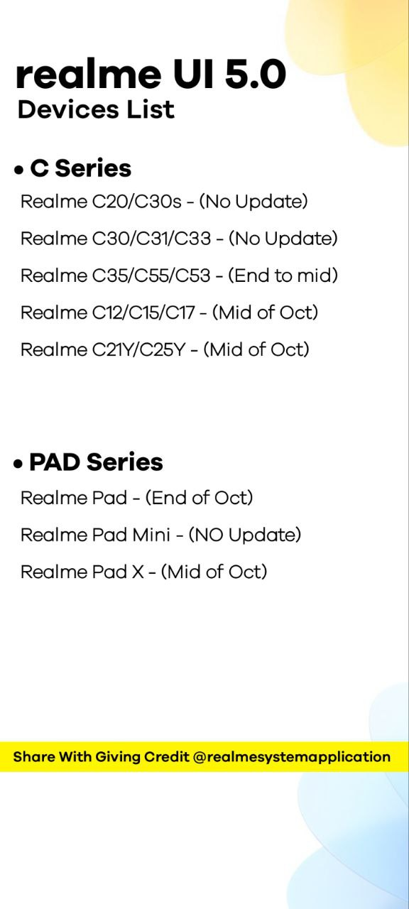 Realme UI 5.0