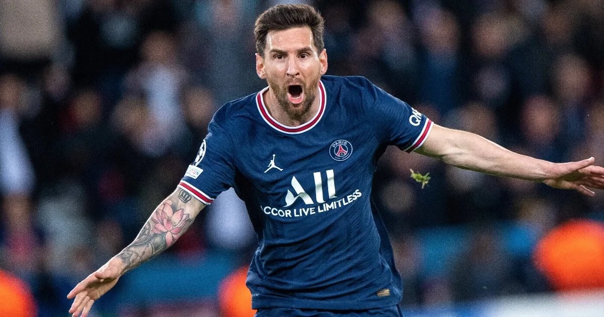 Lionel Messi named 'most underperforming' Ligue 1 player so far this season