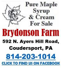 Brydonson Maple Farm