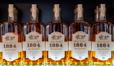 The Whisky Business: UNCLE NEAREST ANNOUNCES NEW UK DISTRIBUTOR AND LAUNCH