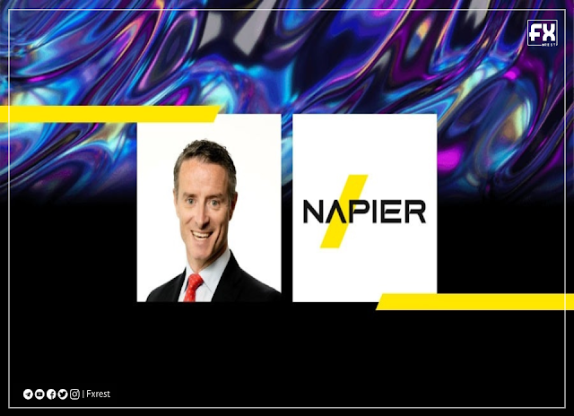  منصة Napier تعيّن كيفن أونيل رئيساً جديداً لقسم الإيرادات 