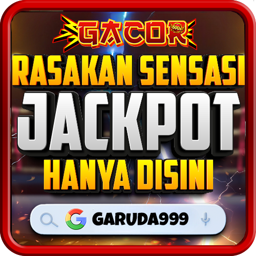 GARUDA999: Daftar Link Situs Slot Gacor Pro Mudah Jackpot