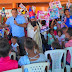 Salvador Holguín sella la provincia Dajabón con entrega de juguetes y regalos para los niños pobres dajaboneros
