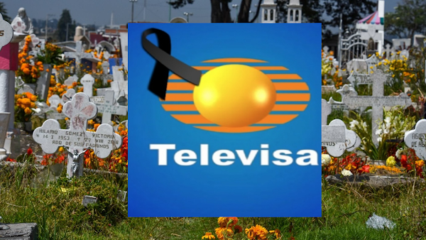 Luto en la televisión: Muere galán de telenovelas de Televisa tras días hospitalizado en terapia intensiva