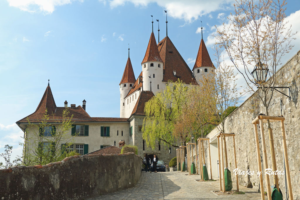 Schloss Thun - Castillo de Thun