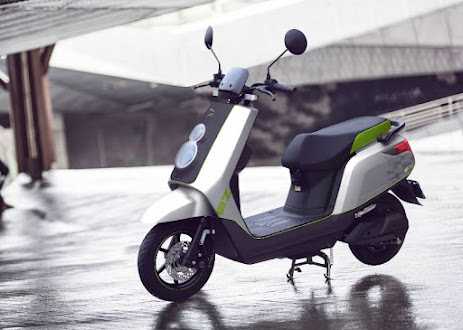 New Smart Looking Deltic EZ Electric scooter India 2021