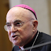 Monseigneur Viganò commente la guerre en Ukraine et l'Apocalypse mondialiste