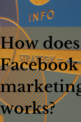 How does Facebook marketing works