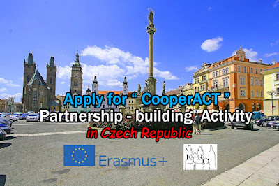 CooperACT Partnership building Activity in Czech Republic2022