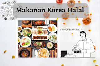 Makanan korea halal ada di samjang steak