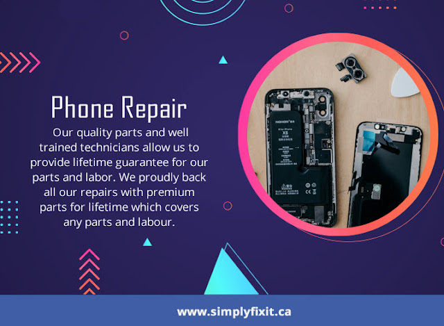 Phone Repair Waterloo