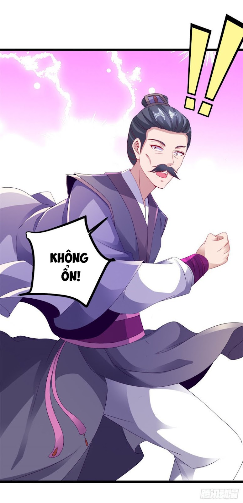Thần Hồn Võ Đế chapter 141 - Trang 9