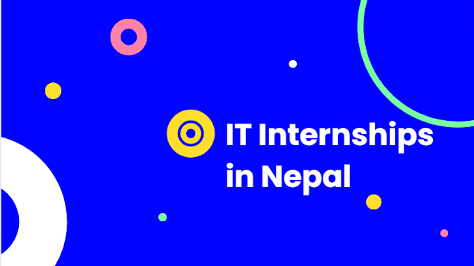 Exploring the Opportunity: IT Internships in Nepal