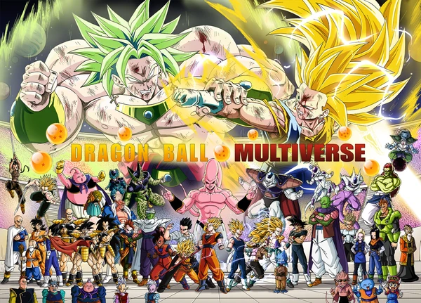 Dragon Ball Multiverse Universe 9 / Characters - TV Tropes